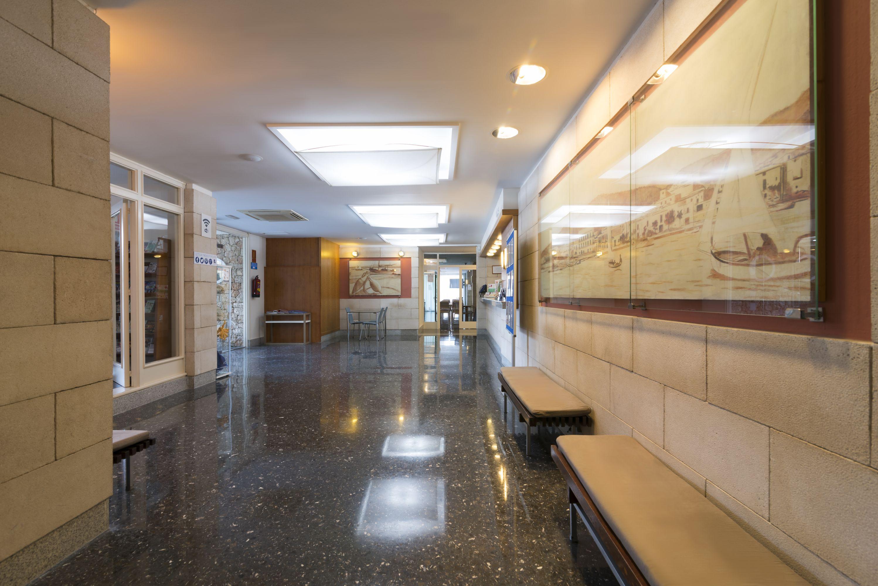 Azuline Hotel S'Anfora & Fleming (Adults Only) San Antonio  Exterior photo