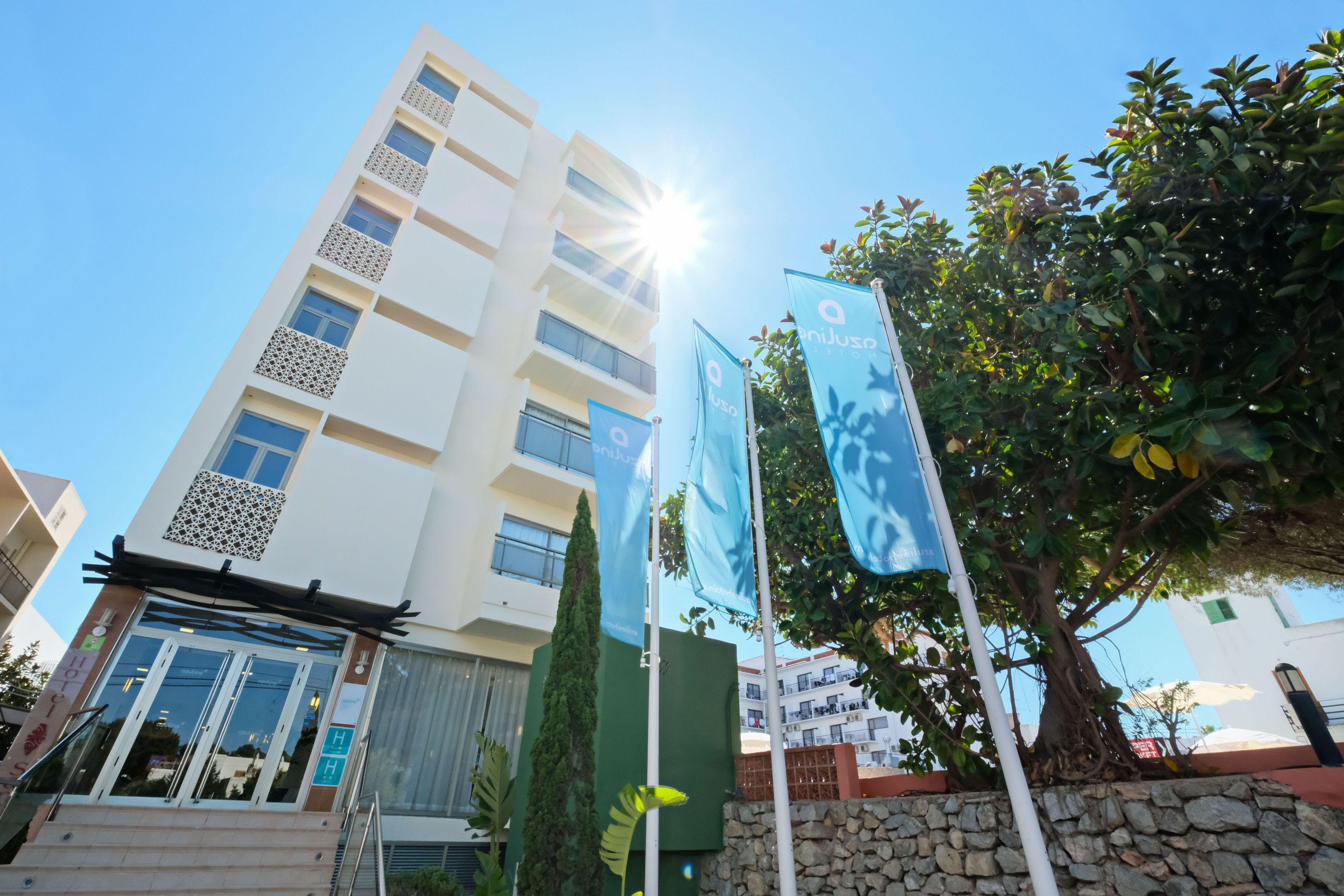Azuline Hotel S'Anfora & Fleming (Adults Only) San Antonio  Exterior photo