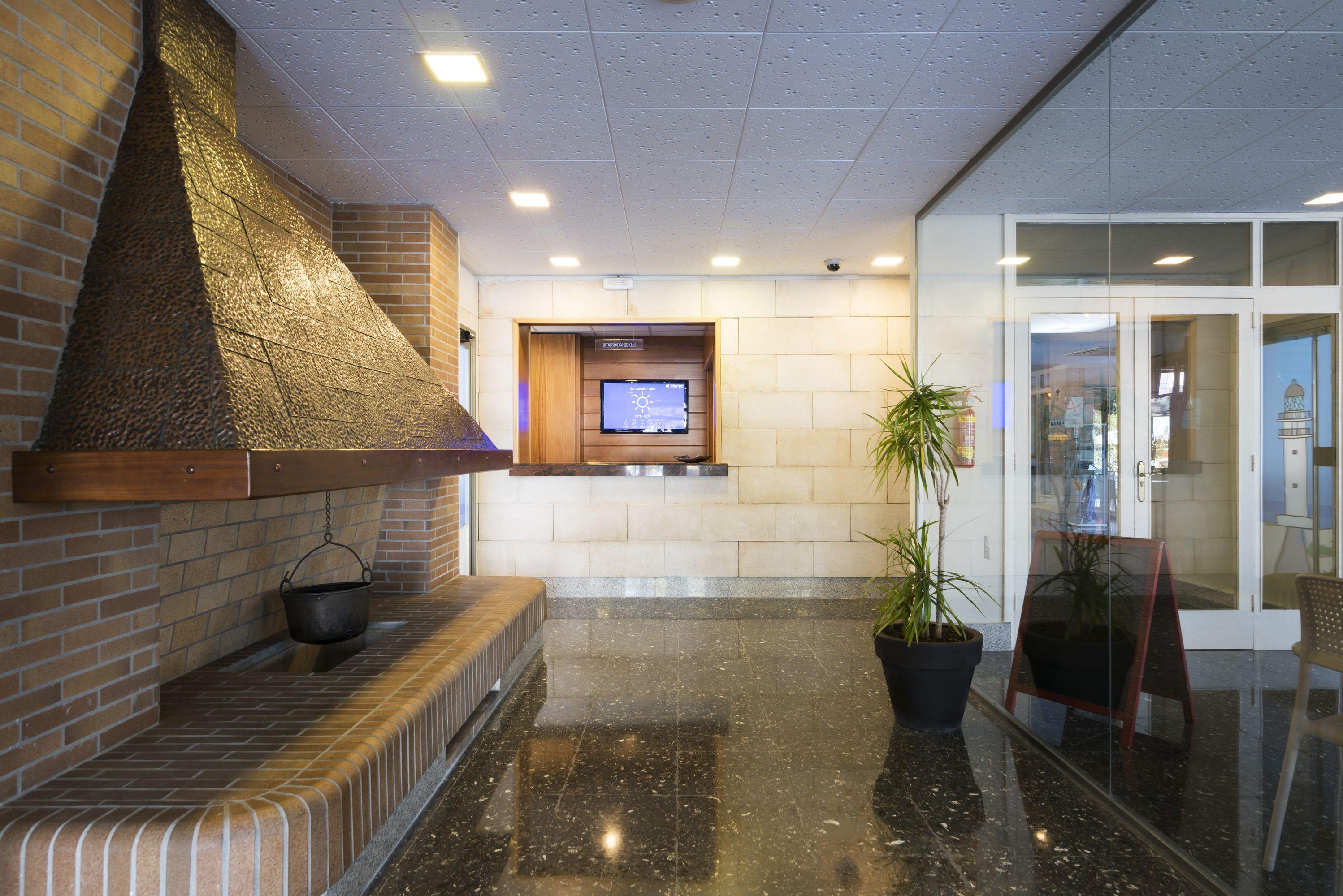 Azuline Hotel S'Anfora & Fleming (Adults Only) San Antonio  Exterior photo