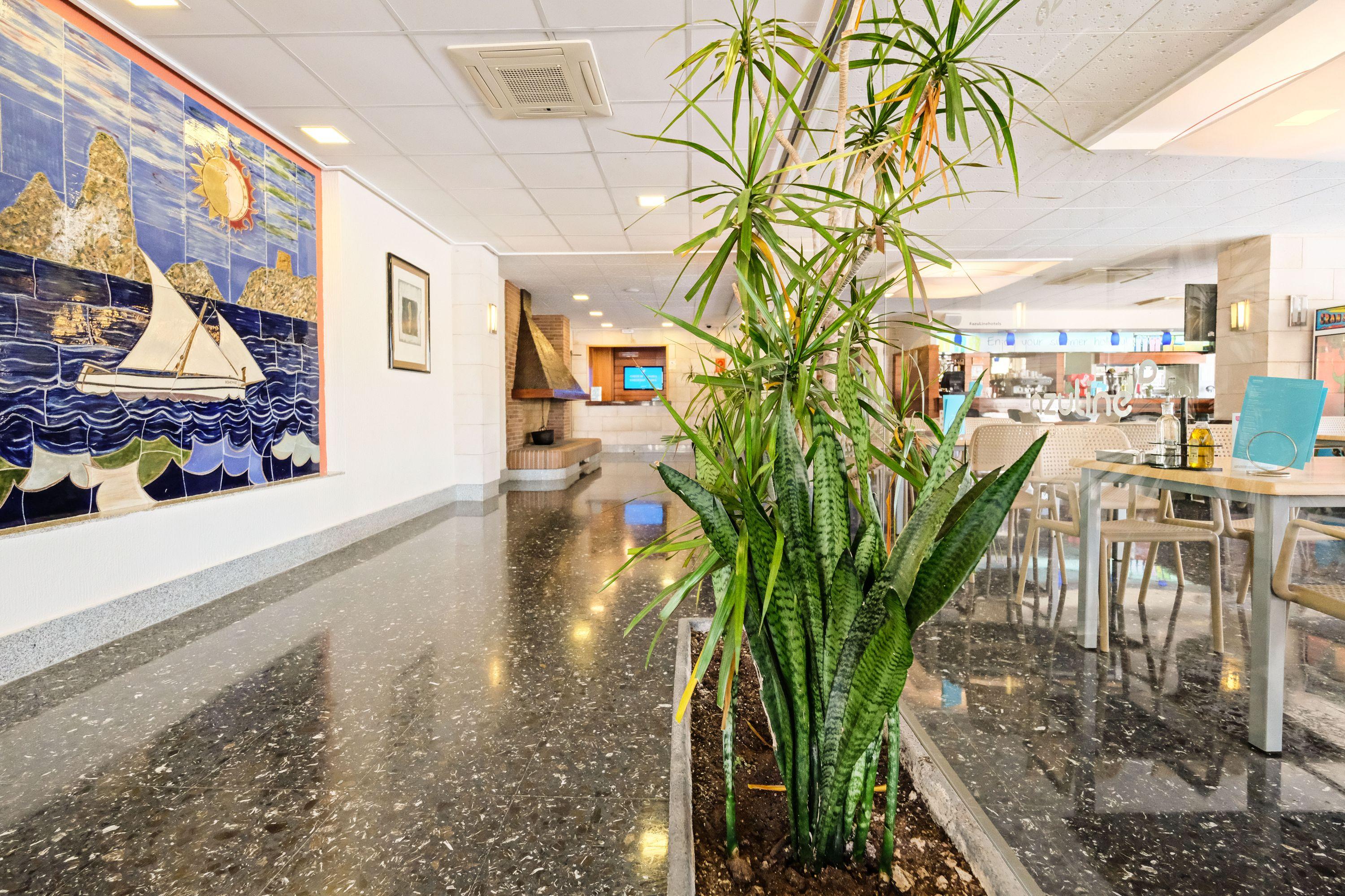 Azuline Hotel S'Anfora & Fleming (Adults Only) San Antonio  Exterior photo