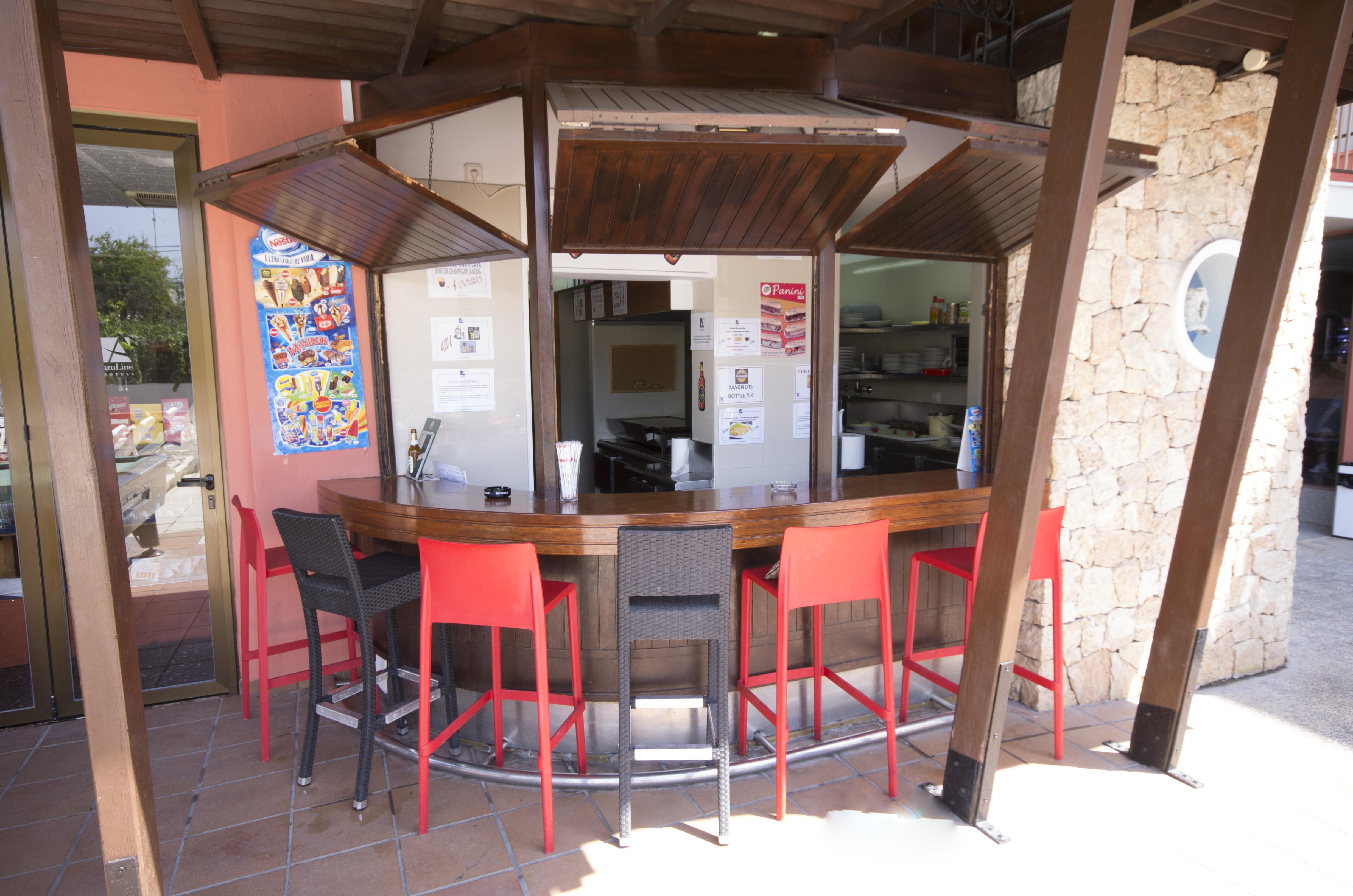 Azuline Hotel S'Anfora & Fleming (Adults Only) San Antonio  Exterior photo