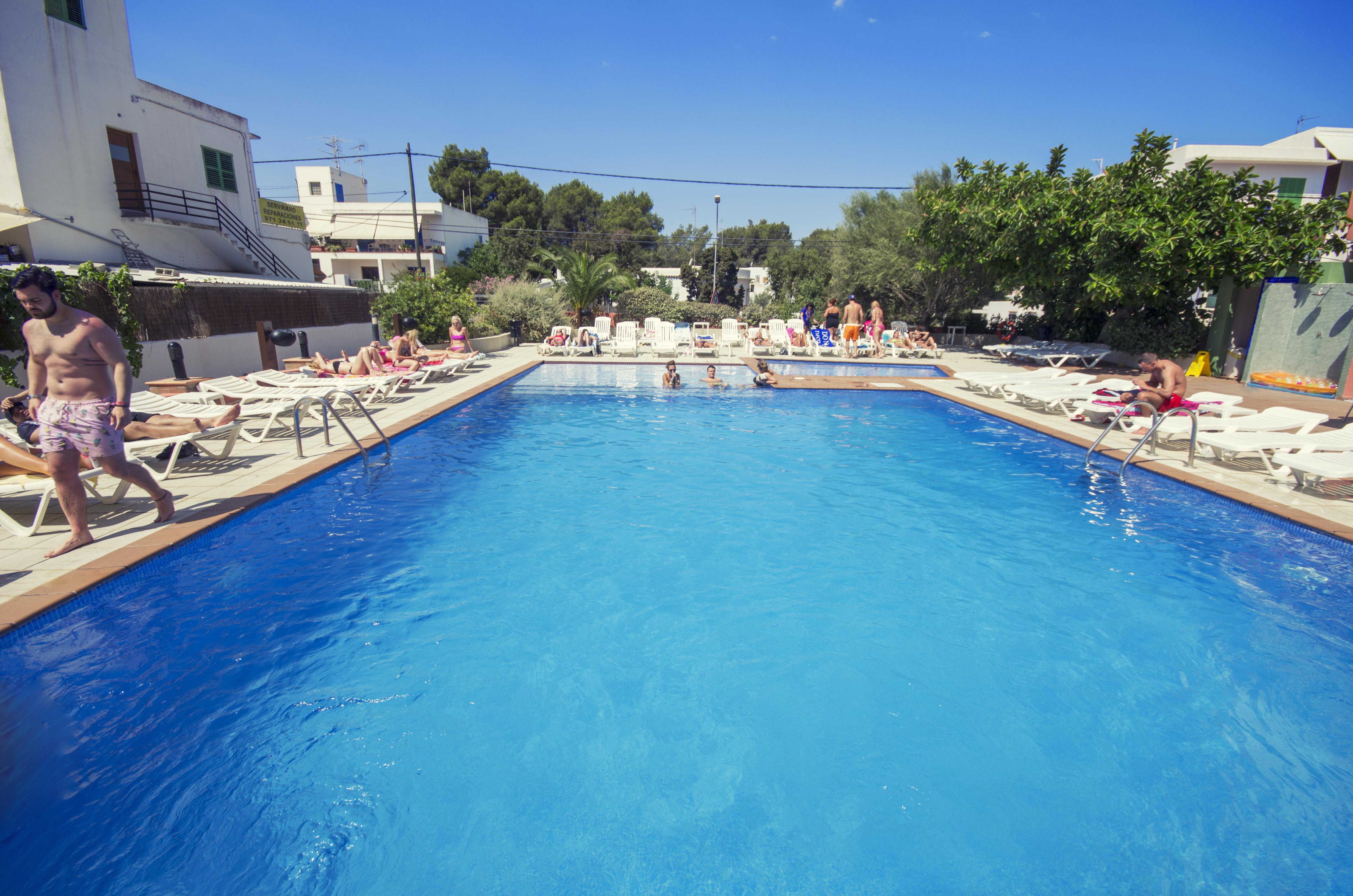 Azuline Hotel S'Anfora & Fleming (Adults Only) San Antonio  Exterior photo