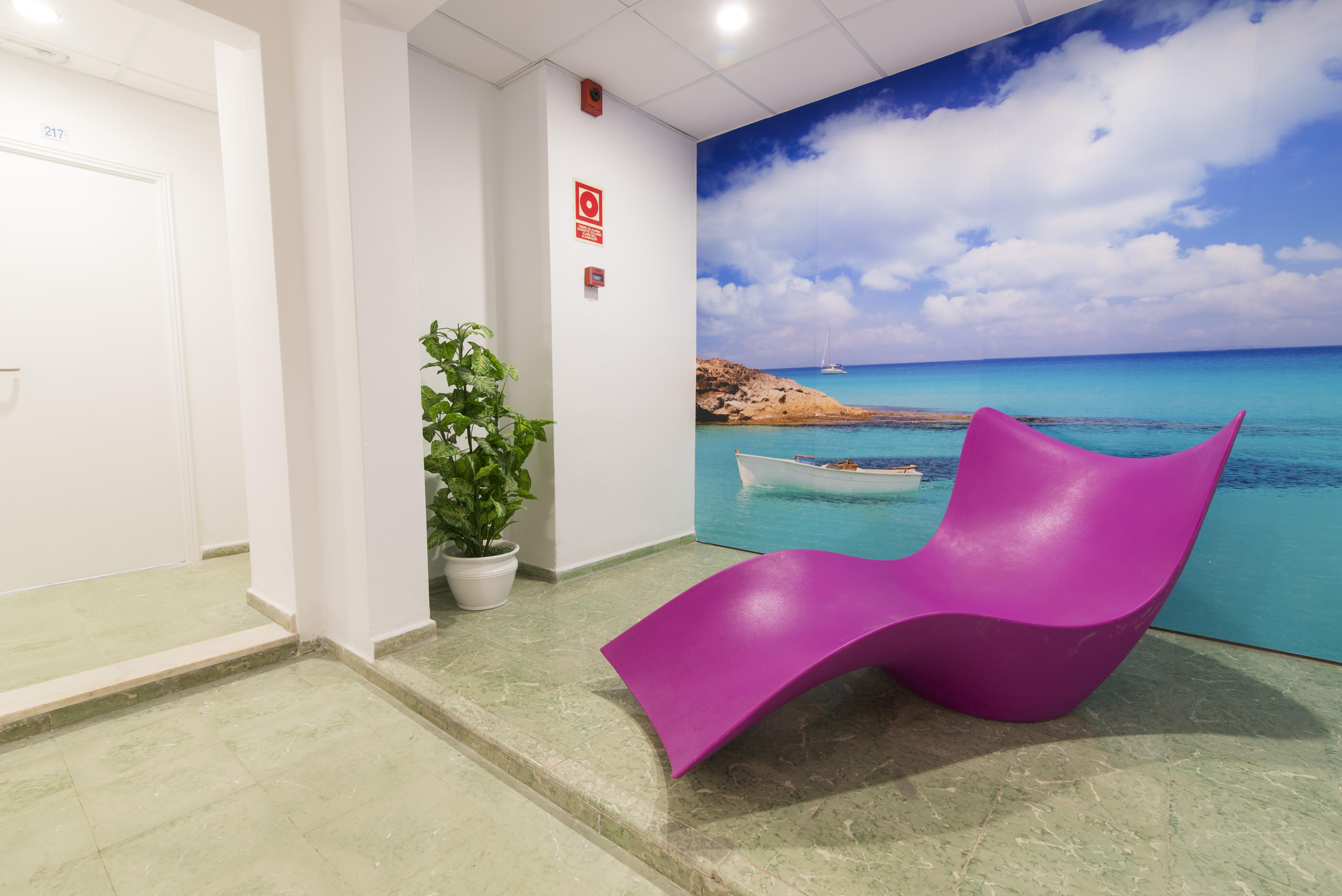 Azuline Hotel S'Anfora & Fleming (Adults Only) San Antonio  Exterior photo