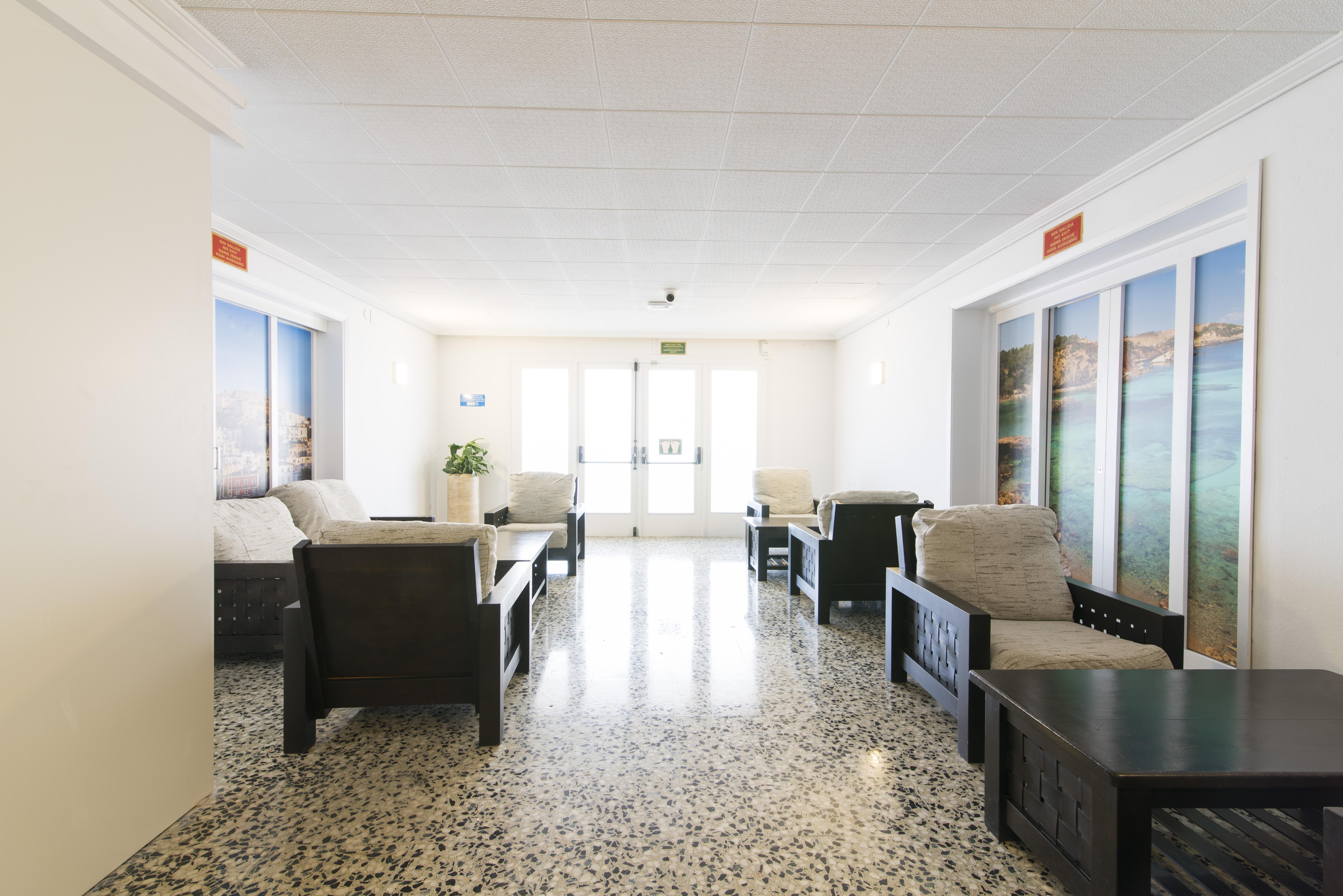 Azuline Hotel S'Anfora & Fleming (Adults Only) San Antonio  Exterior photo