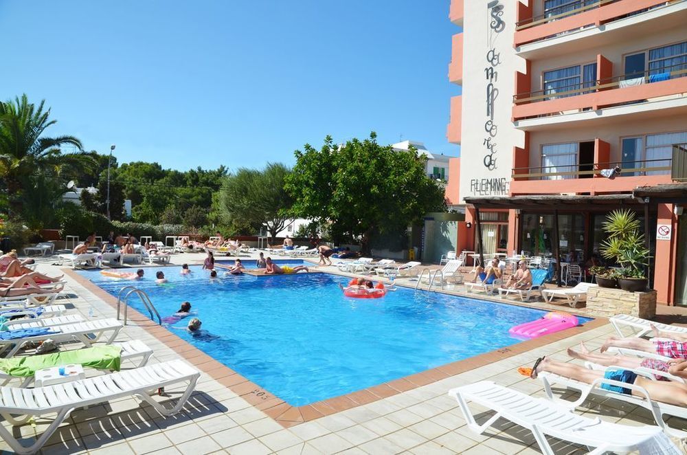 Azuline Hotel S'Anfora & Fleming (Adults Only) San Antonio  Exterior photo