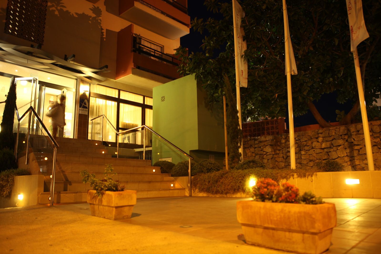 Azuline Hotel S'Anfora & Fleming (Adults Only) San Antonio  Exterior photo