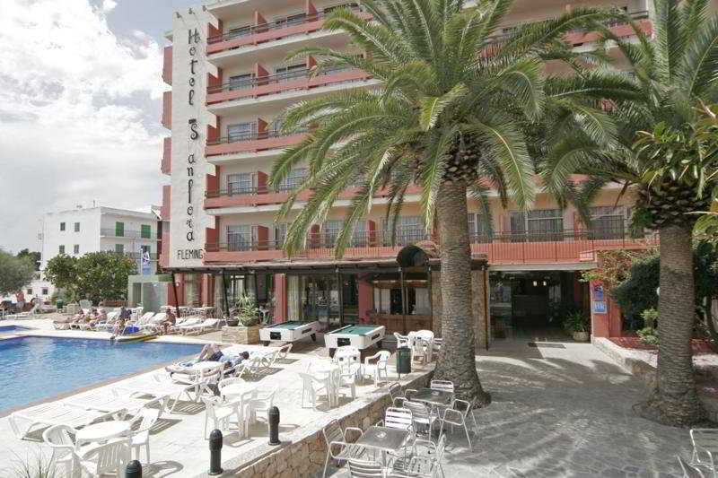 Azuline Hotel S'Anfora & Fleming (Adults Only) San Antonio  Exterior photo