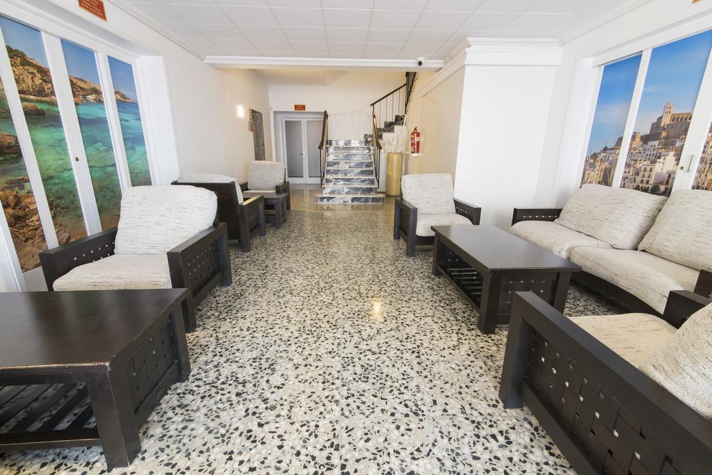 Azuline Hotel S'Anfora & Fleming (Adults Only) San Antonio  Exterior photo