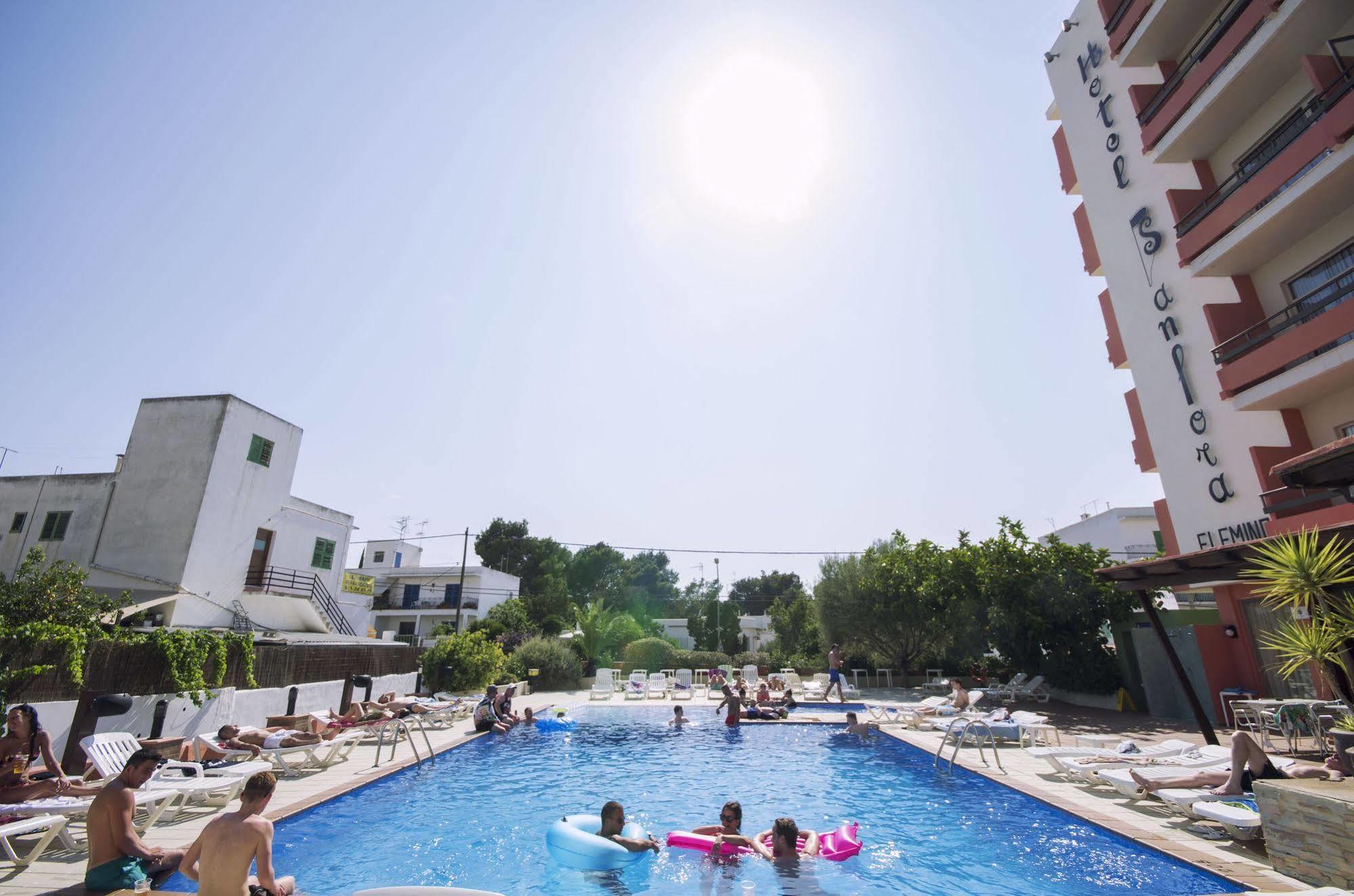 Azuline Hotel S'Anfora & Fleming (Adults Only) San Antonio  Exterior photo