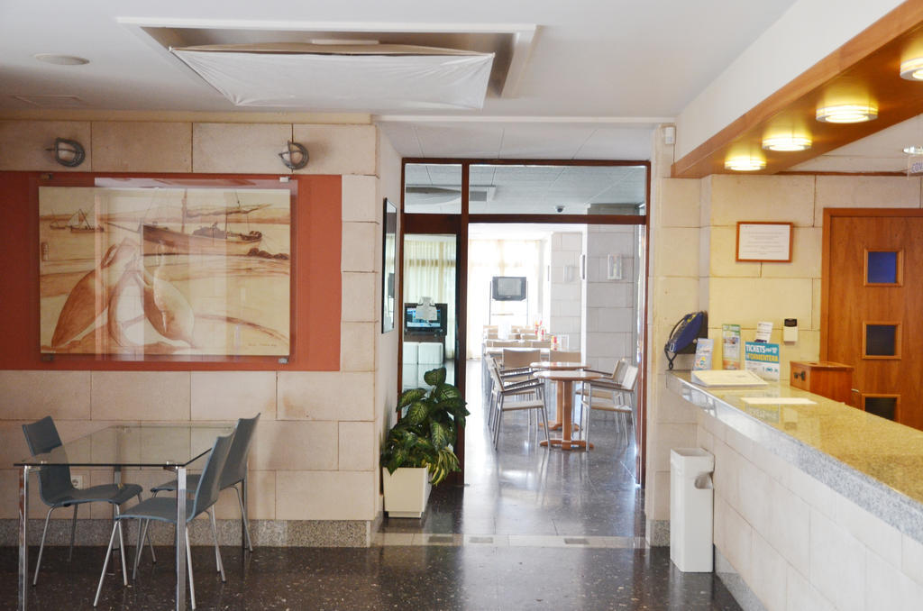 Azuline Hotel S'Anfora & Fleming (Adults Only) San Antonio  Exterior photo
