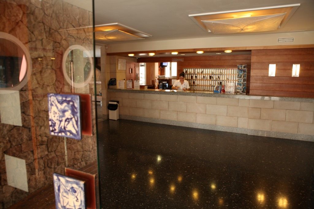 Azuline Hotel S'Anfora & Fleming (Adults Only) San Antonio  Exterior photo